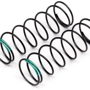 HPI Racing Shock Spring (GREEN/68mm/60.8gF/2pcs)