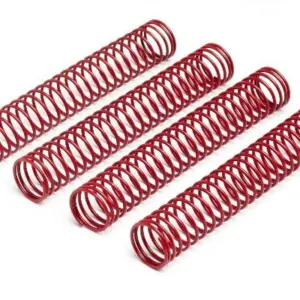 HPI Racing Shock Spring (Soft/Red)