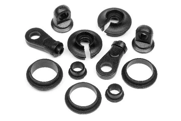 HPI Racing Shock Top & End Set