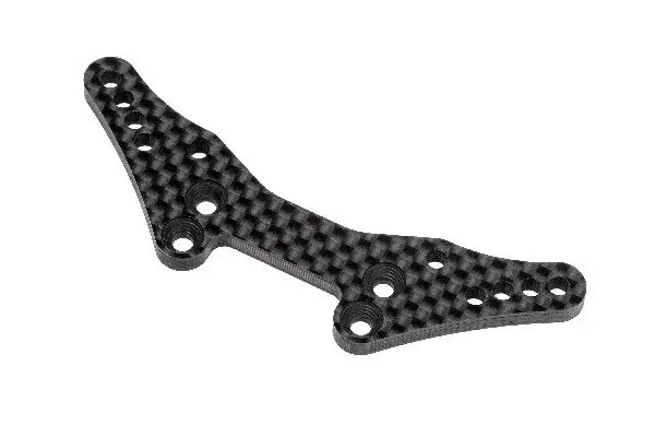 HPI Racing Shock Tower (Rear/Carbon Fiber)