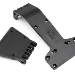 HPI Racing Skid Plate Set