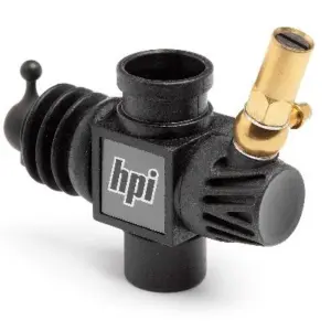 HPI Racing Slide Carburetor Complete 8Mm Composite (F3.5 Pro)