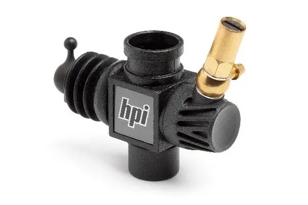 HPI Racing Slide Carburetor Complete 8Mm Composite (F3.5 Pro)