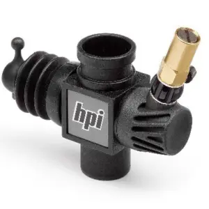 HPI Racing Slide Carburetor Complete 8Mm Composite (F3.5 Pro)