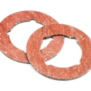 HPI Racing Slipper Pad (2Pcs)