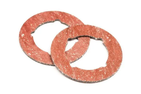 HPI Racing Slipper Pad (2Pcs)