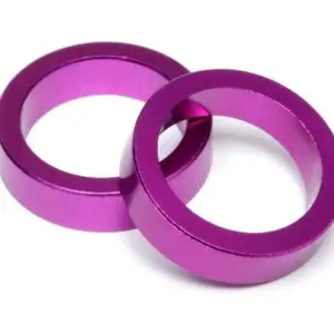 HPI Racing Spacer 12x16x4mm (2pcs)