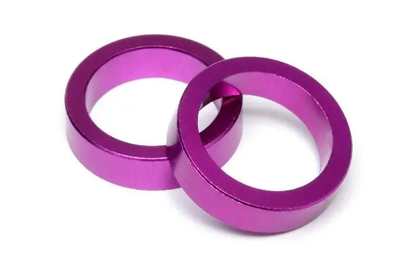 HPI Racing Spacer 12x16x4mm (2pcs)