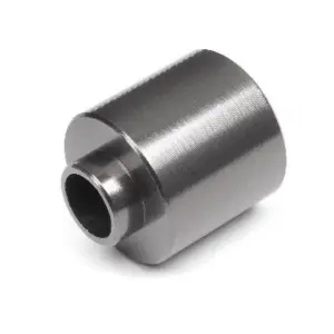 HPI Racing Spacer 5X12X11Mm (Gunmetal)
