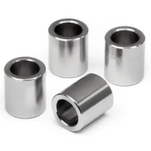 HPI Racing Spacer 8X12X14Mm (Gunmetal/4Pcs)