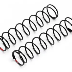 HPI Racing Spring 13X69X1.1Mm 10 Coils (Red/2Pcs)