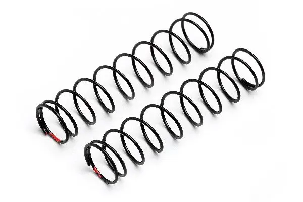 HPI Racing Spring 13X69X1.1Mm 10 Coils (Red/2Pcs)
