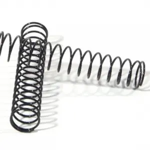HPI Racing Spring 14X80X1.1 16 Coils (Black/2Pcs)