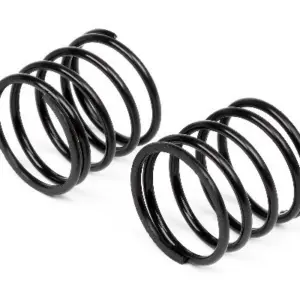 HPI Racing Spring 18X20X1.7X5 (Black/2Pcs)