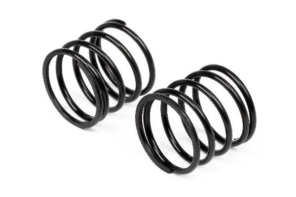 HPI Racing Spring 18X20X1.7X5 (Black/2Pcs)