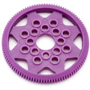 HPI Racing Spur Gear 106 Tooth (64 Pitch / 0.4M)(W/O Balls)
