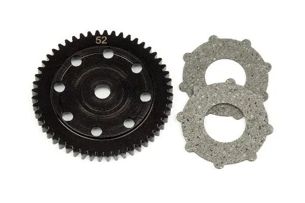 HPI Racing Spur Gear 52Tx1M (Tsc)