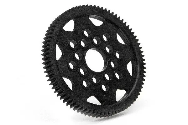 HPI Racing Spur Gear 81 Tooth (48 Pitch)