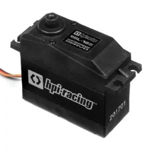 HPI Racing SSL-12Mgwp Servo (Waterproof/7.4V/35Kg/Met. Gear