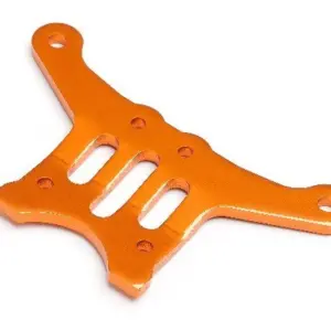 HPI Racing St. Holder Reinforcement Plate Trophys Orange