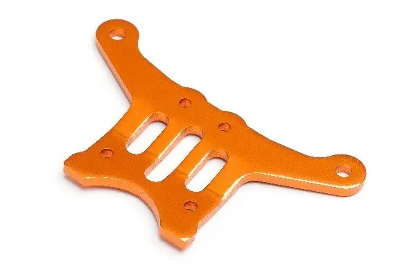 HPI Racing St. Holder Reinforcement Plate Trophys Orange