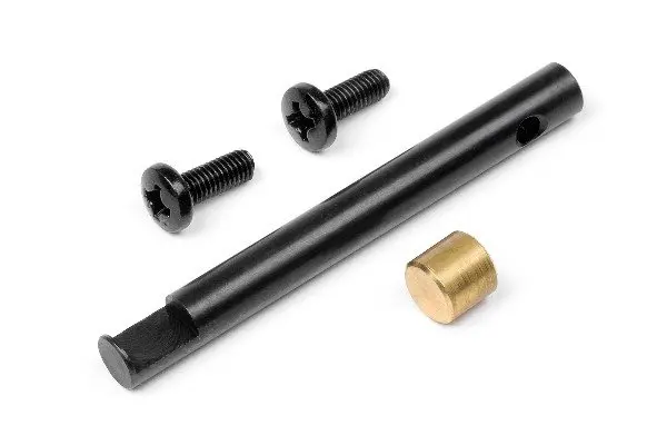 HPI Racing Steel Brake Cam / Piston Set (Black)