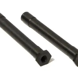HPI Racing Steering Crank Post 6 X 49Mm (Black/2Pcs)