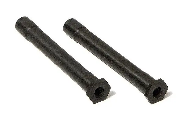 HPI Racing Steering Crank Post 6 X 49Mm (Black/2Pcs)
