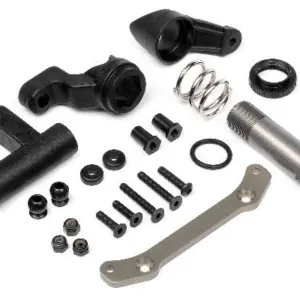 HPI Racing Steering Crank Set