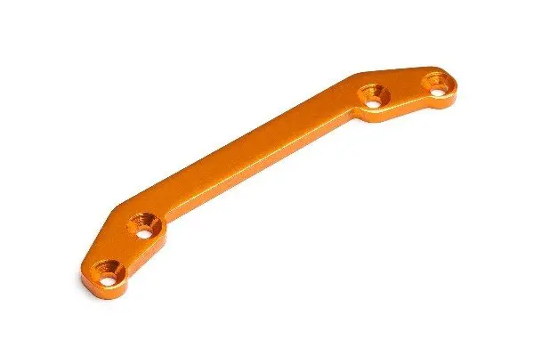 HPI Racing Steering Holder Adapter Trophy Flux Series (Orange