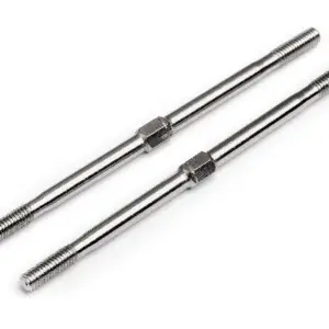 HPI Racing Steering Linkage Turnbuckle Trophy Truggy Flux X 2