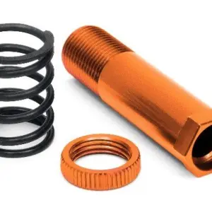 HPI Racing Steering Post 12X47Mm (Orange)