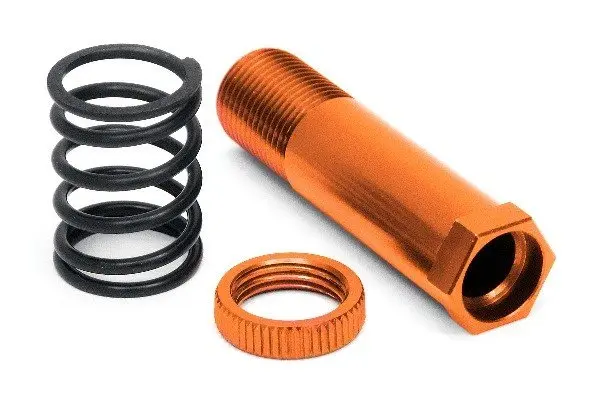 HPI Racing Steering Post 12X47Mm (Orange)