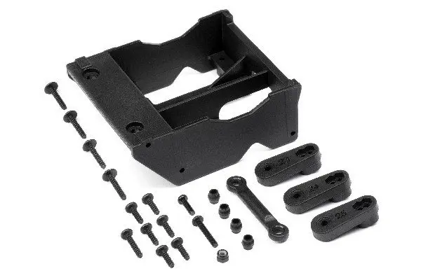 HPI Racing Steering Servo Mount Set