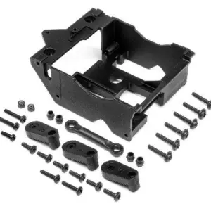 HPI Racing Steering Servo Mount Set