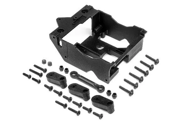 HPI Racing Steering Servo Mount Set