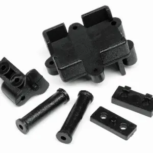 HPI Racing Steering Servo Mounts & Transponder Support