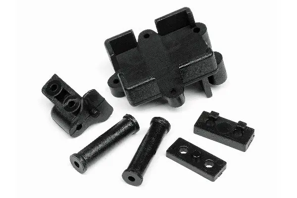 HPI Racing Steering Servo Mounts & Transponder Support