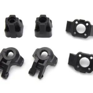 HPI Racing Steering Spindle & Hub Set (Mini King)