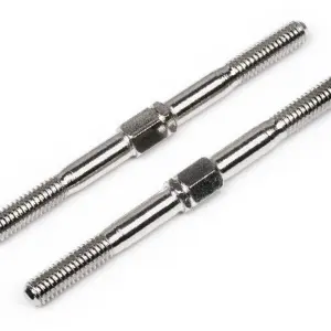 HPI Racing Steering Turnbuckle 4X55Mm (2Pcs)