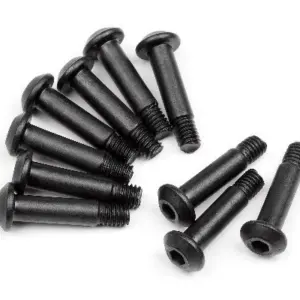 HPI Racing Step Screw 3.2X14Mm (10Pcs)