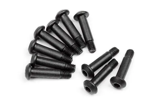 HPI Racing Step Screw 3.2X14Mm (10Pcs)