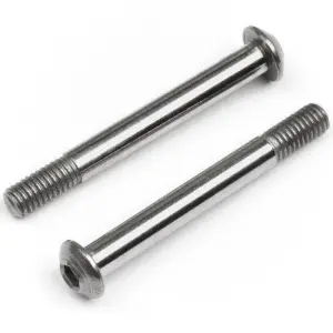 HPI Racing Step Screw 3X25Mm (2Pcs)