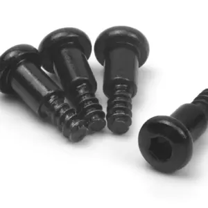 HPI Racing Step Screw M3x12mm (Hex Socket/4pcs)