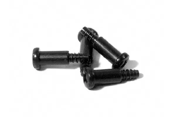HPI Racing Step Screw M3X14Mm (4 Pcs)