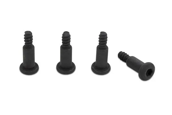 HPI Racing Step Screw M3x14mm (Hex Socket/4pcs)