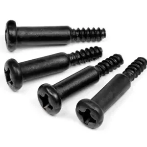 HPI Racing Step Screw M3X19Mm (4Pcs)