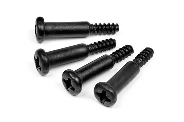 HPI Racing Step Screw M3X19Mm (4Pcs)