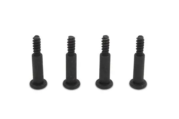 HPI Racing Step Screw M3x19mm (Hex Socket/4pcs)