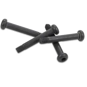 HPI Racing Step Screw M3x20mm (Hex Socket/4pcs)